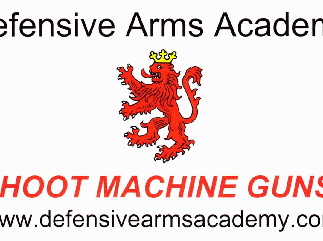 Defensive Arms Academy景点图片