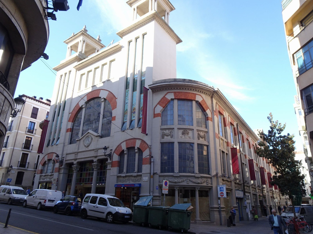 Mercado de San Blas