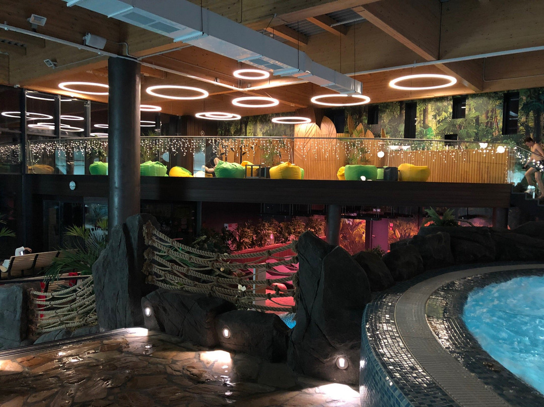 Mira Termy. Sosnovy bor-新西伯利亚必去景点