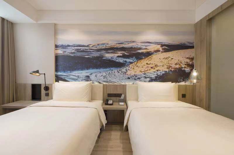 亚朵酒店(张家口高新区)主图