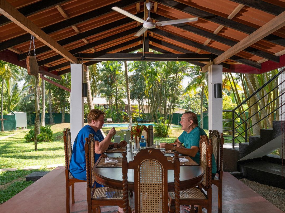 Chandra Villa Ayurveda Resort主图