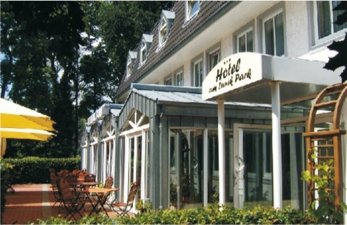 Hotel Am Lunik Park主图