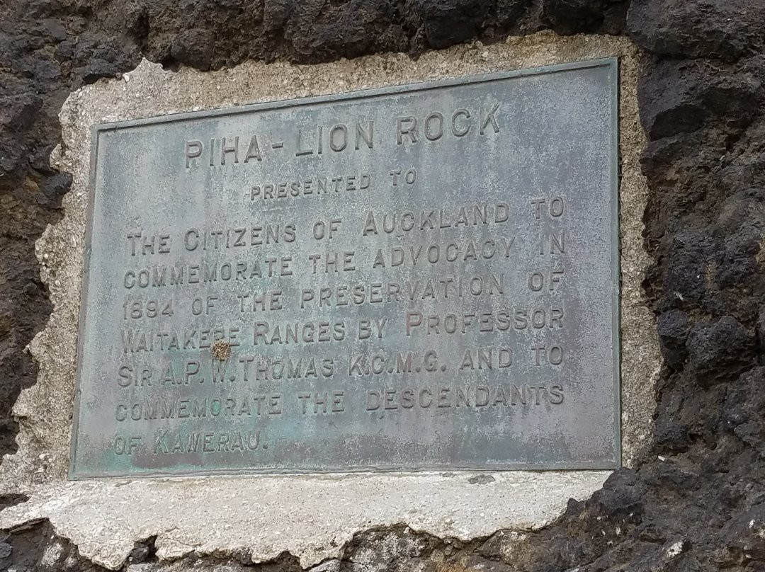 Piha Ocean Lookout主图