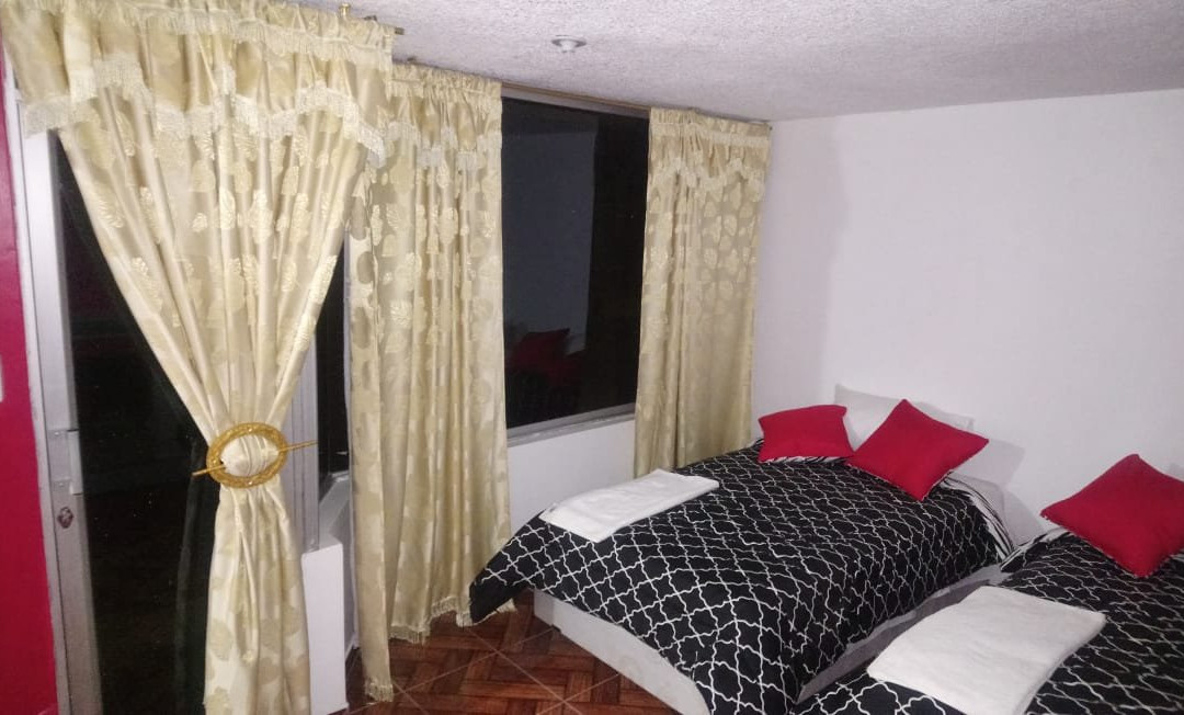 Hospedaje Don Pablo主图