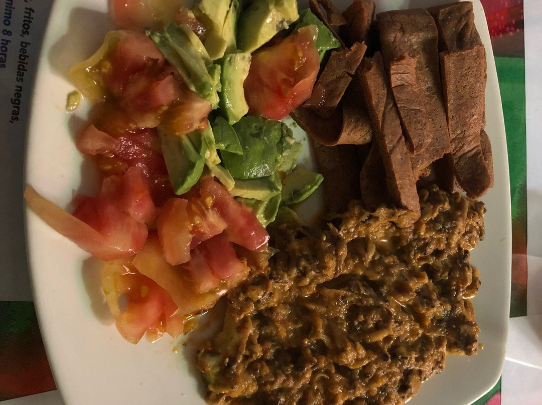 Gira El Sol Pasto Restaurante Vegano y Vegetariano