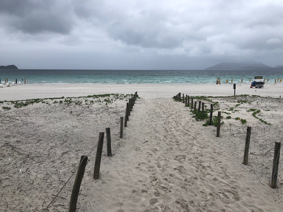 Orla da Praia do Forte-卡布弗里乌必去景点