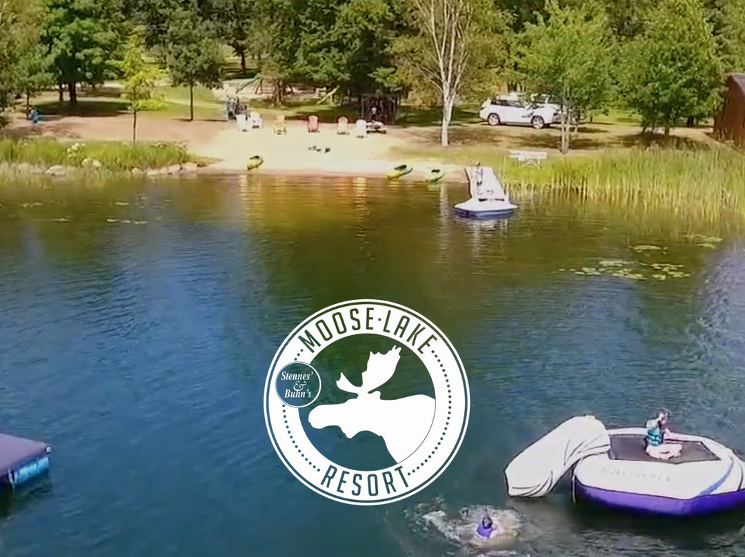 Stennes' & Buhn's Moose Lake Resort