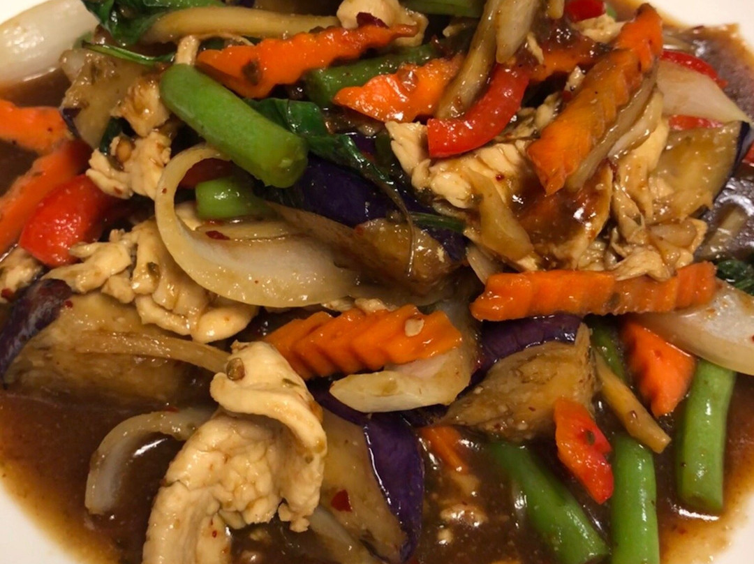 Bangkok Thai Kitchen