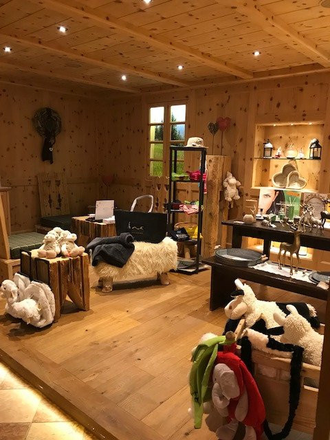 Alphotel Tyrol主图