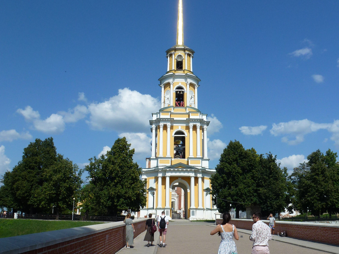 Glebovskiy Bridge景点图片