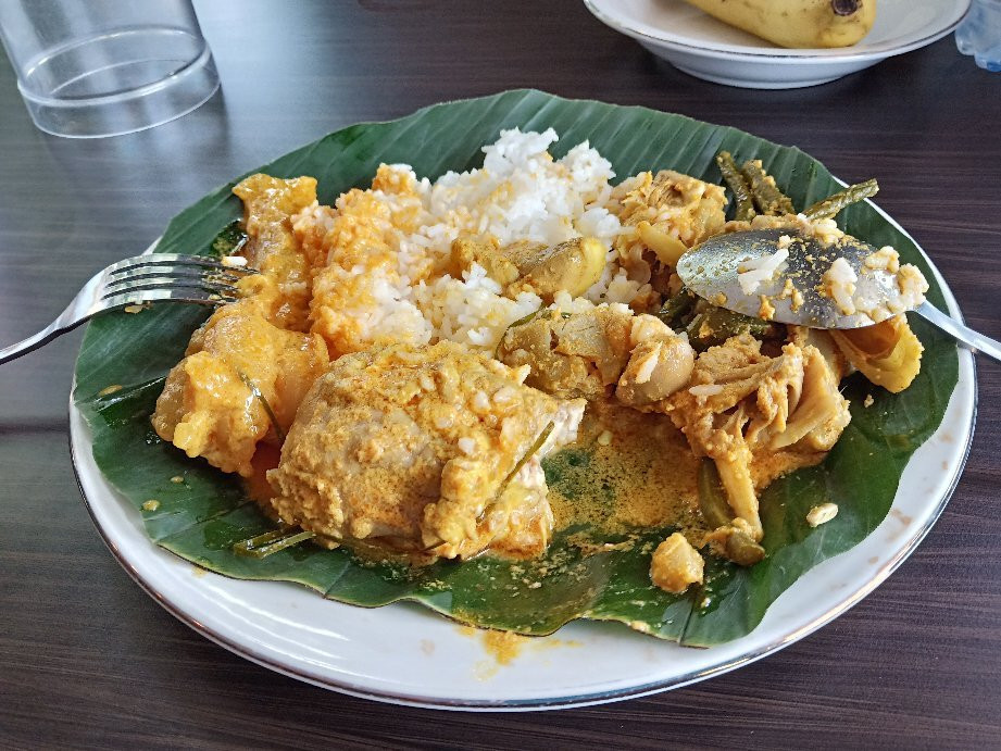 Kedai Pak Ciman Nasi Kapau