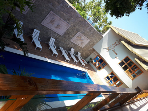 马富士卡尼村水疗酒店主图