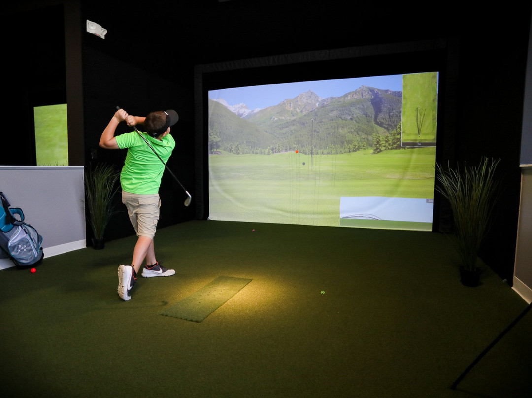 19th Green Indoor Golf Center-佛罗伦萨必去景点