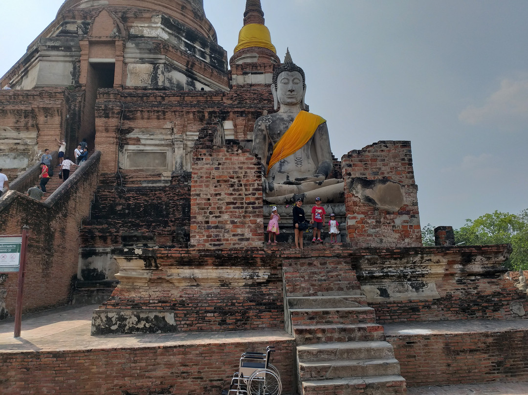 MAM Holidays Thailand-曼谷必去景点