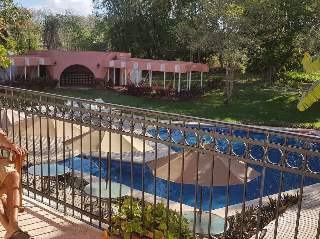 奇琴伊察酒店主图