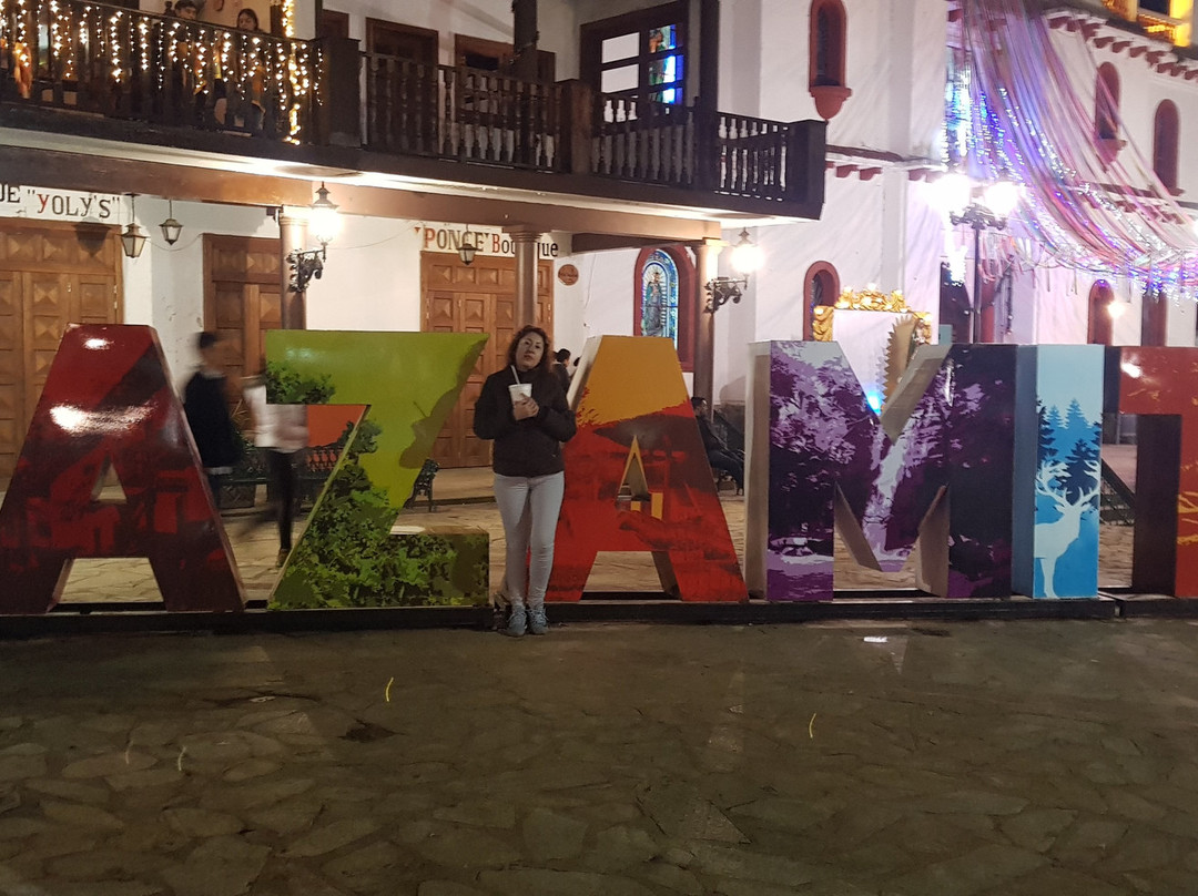 Mercado Municipal-Mazamitla必去景点