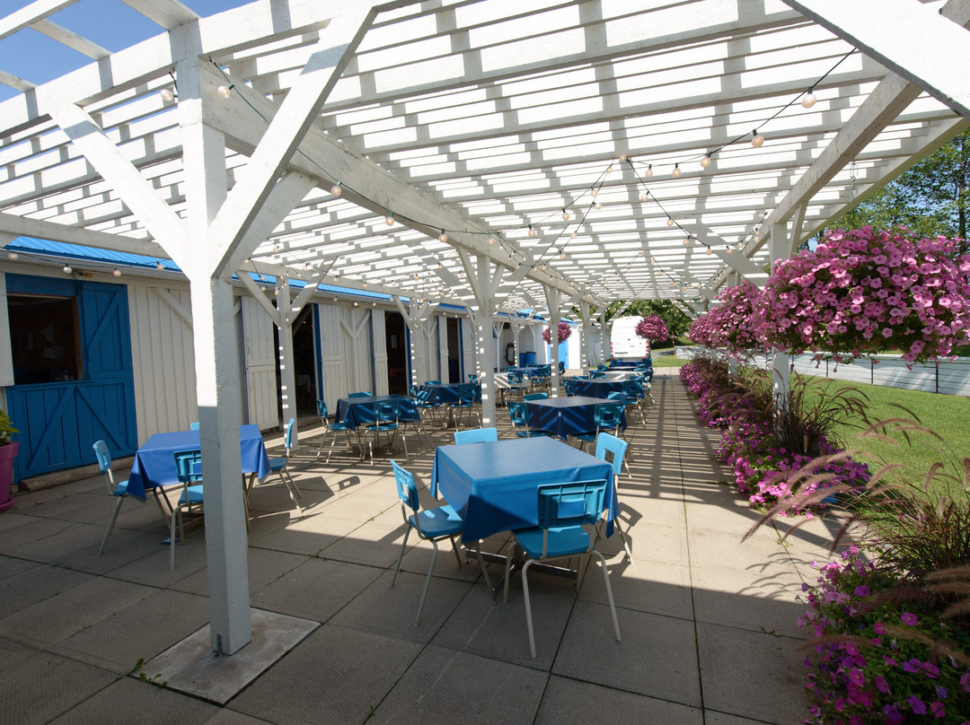 Theatre Beaumont St Michel-Saint-Michel-de-Bellechasse必去景点