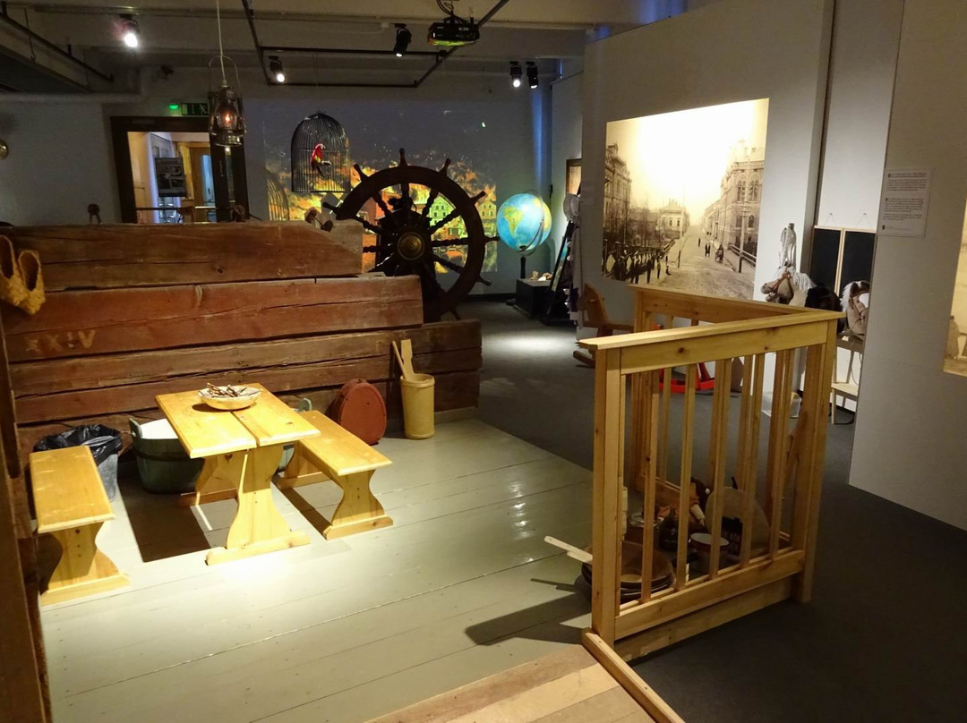 Pohjois-Pohjanmaan museo景点图片