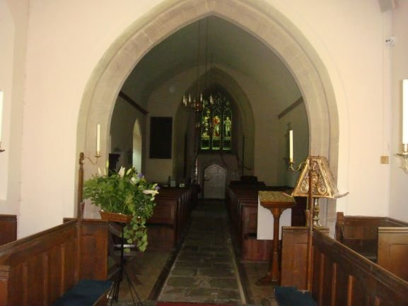 The Parish Church of Saint Mary景点图片