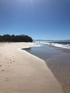 Playa La Lancha景点图片