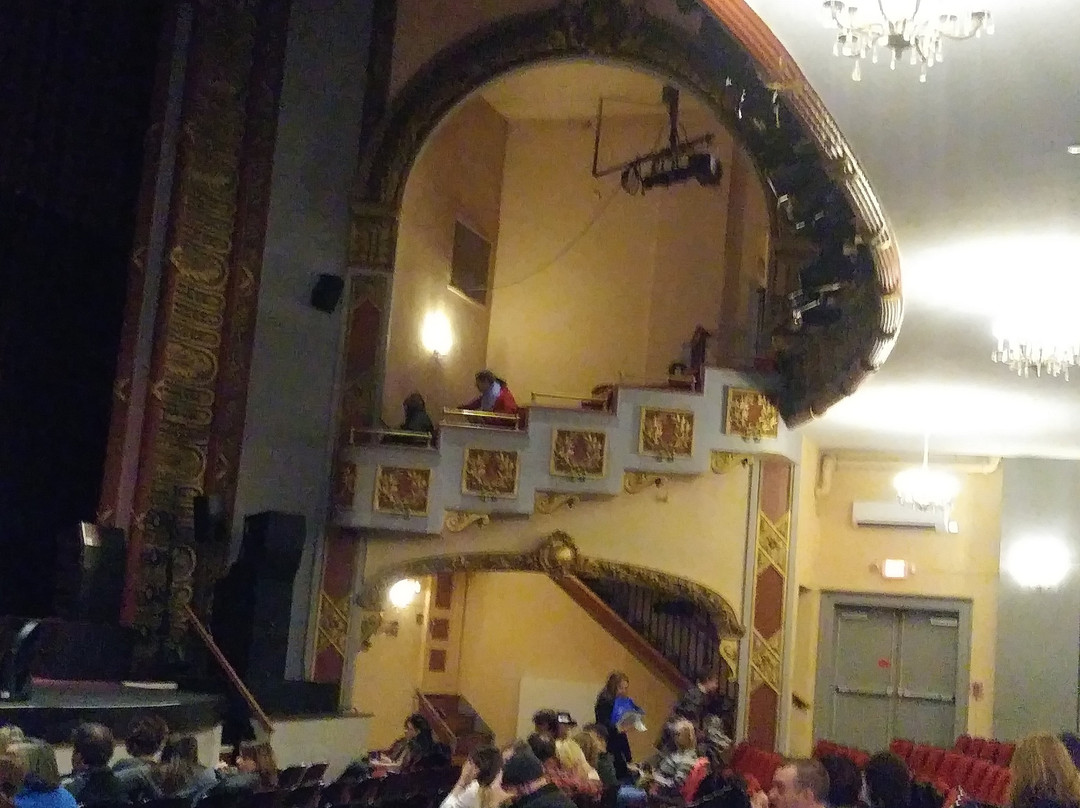 Palace Theatre-曼彻斯特必去景点