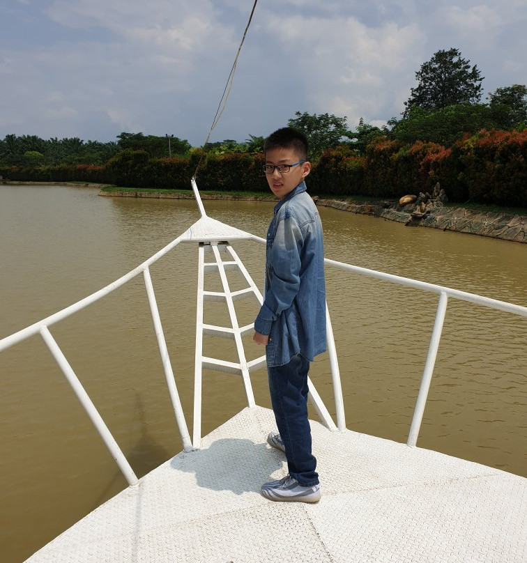 Jambi Paradise-占碑必去景点