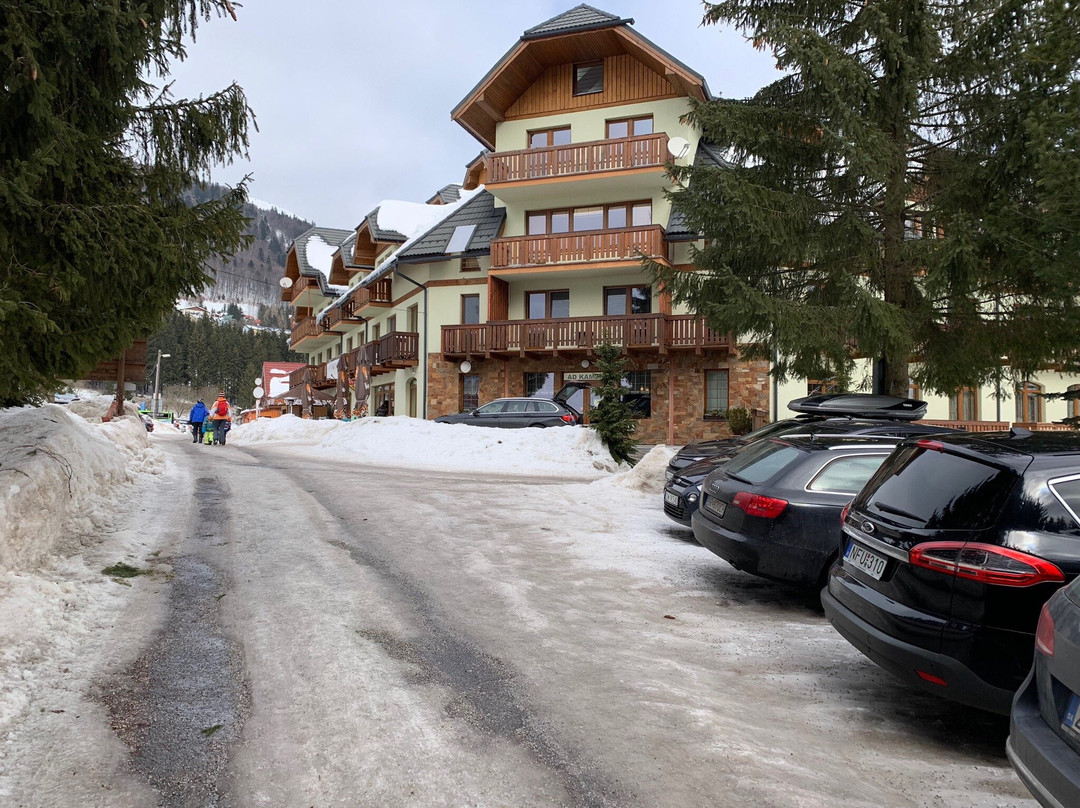 多纳瓦利 AD 卡米吉克酒店主图