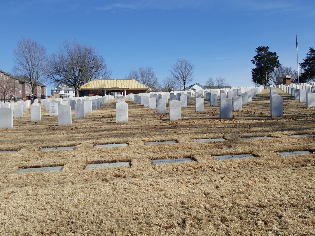 National Cemetery景点图片