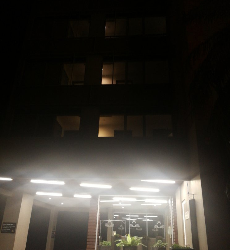 北岸庞特山酒店主图