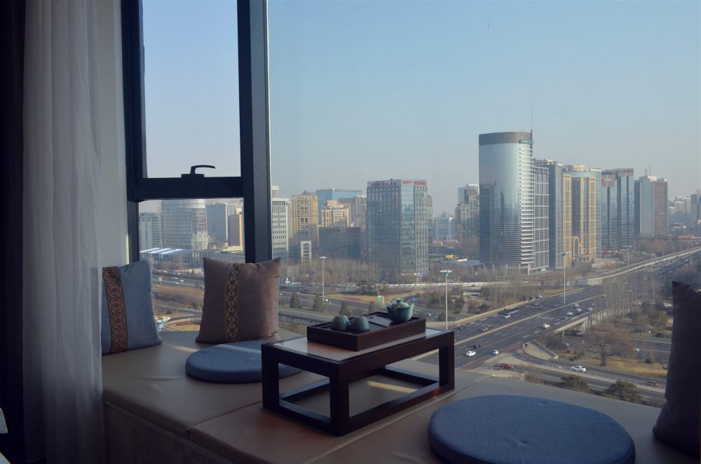 北京维景国际大酒店-酒店景观