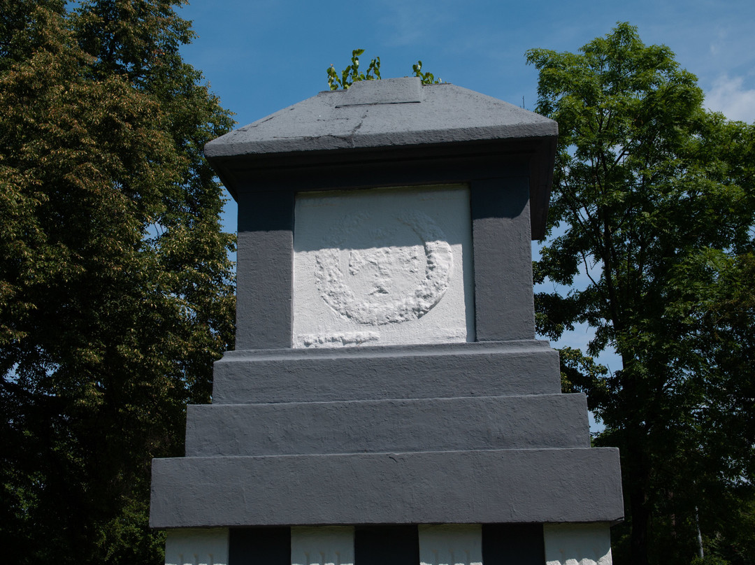 Monument to Those Who Died in the First World War Year景点图片