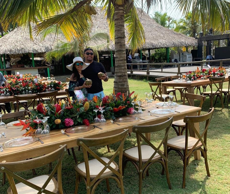 Hotel Rancherío Shangai主图