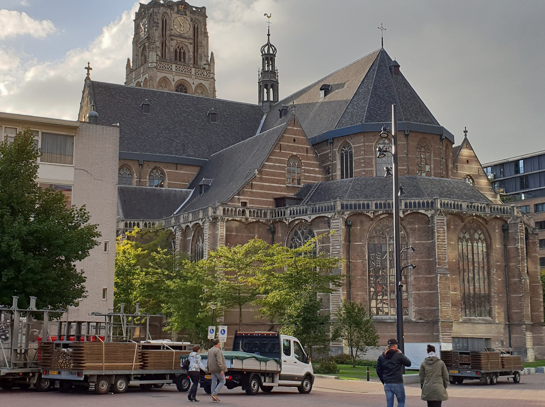 Grote of Sint-Laurenskerk景点图片
