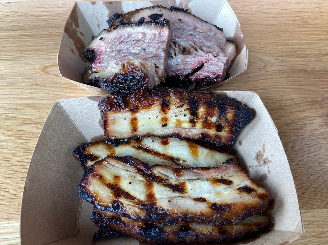 Morgan's Brooklyn Barbecue - King of Prussia