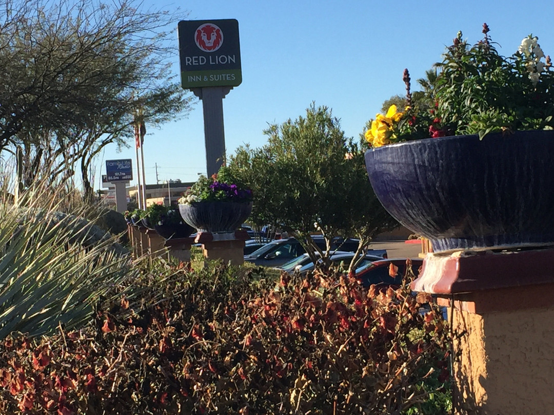 品质旅馆&套房酒店主图