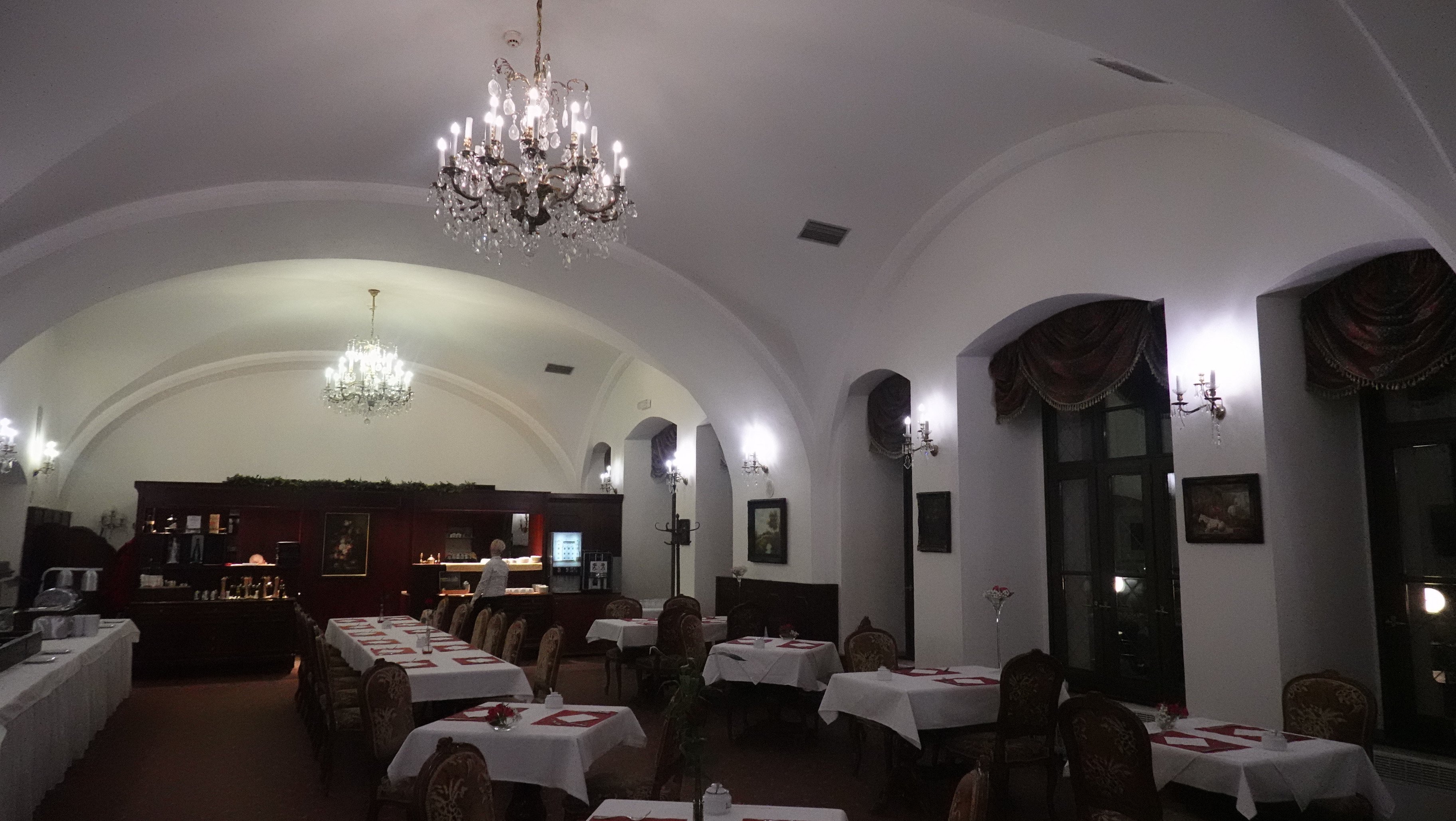 什特克尔酒店-餐饮