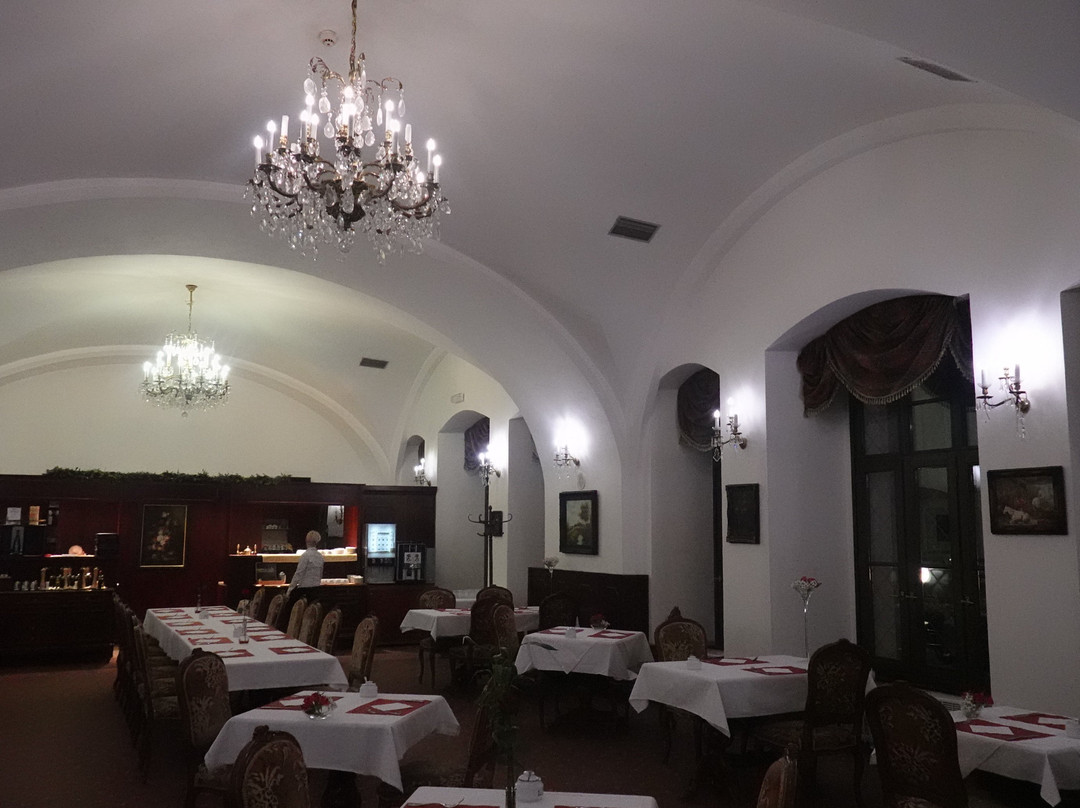 什特克尔酒店主图