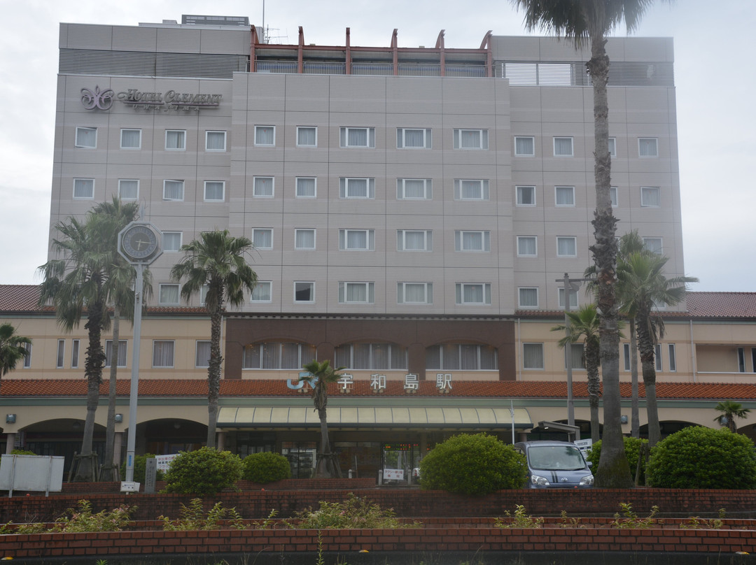JR Hotel Clement Uwajima主图