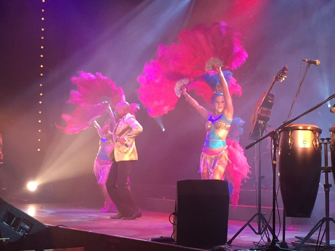 Barnyard Theatre Willowbridge-Bellville必去景点