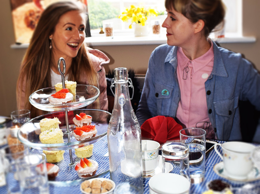 Vegan Dublin Food Tours景点图片