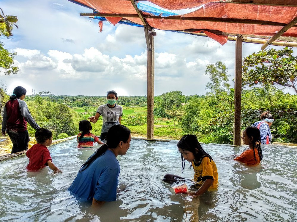 Taman Tirta Sanita Gunung Kapur-茂物必去景点