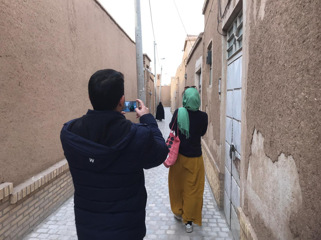 Visit Kashan Tours-卡尚必去景点