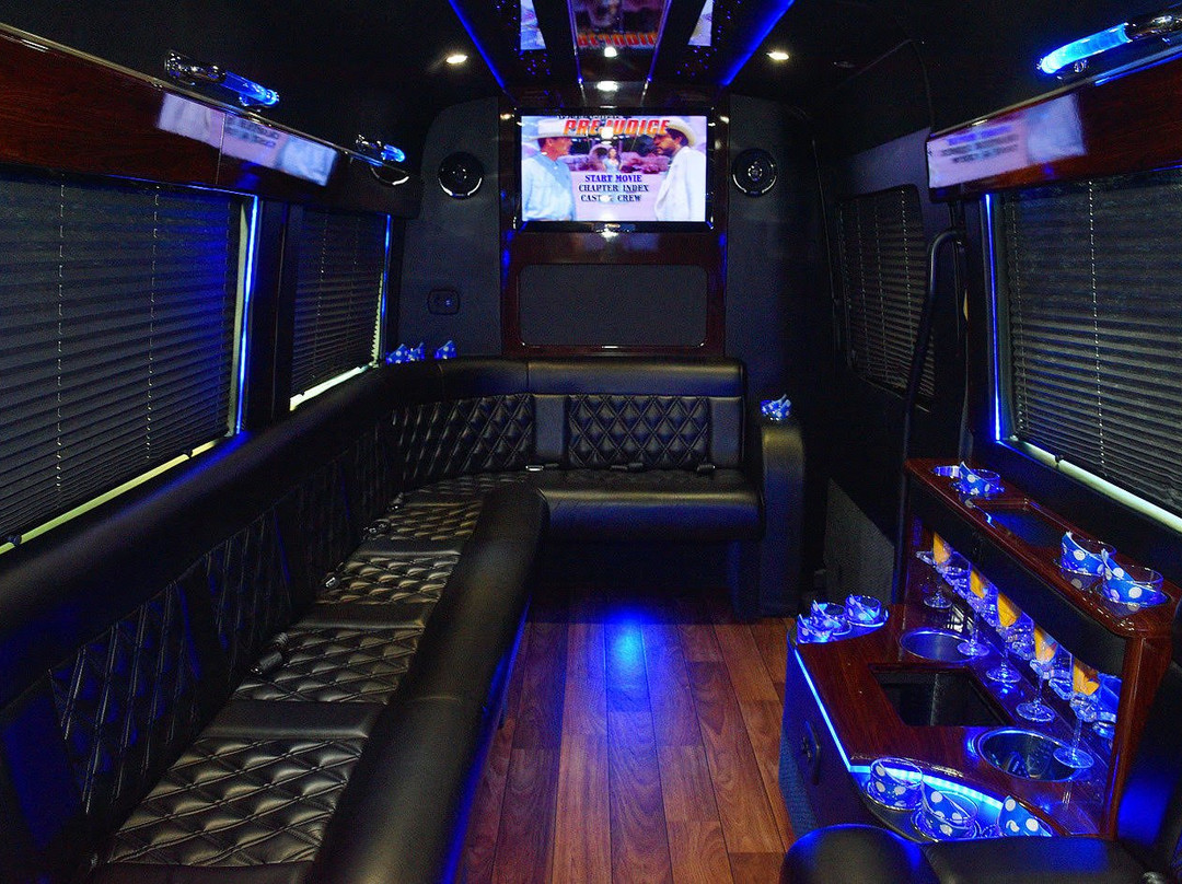 Grand Cru Limousine - Wine Tours & Transportation-帕索罗布尔斯必去景点