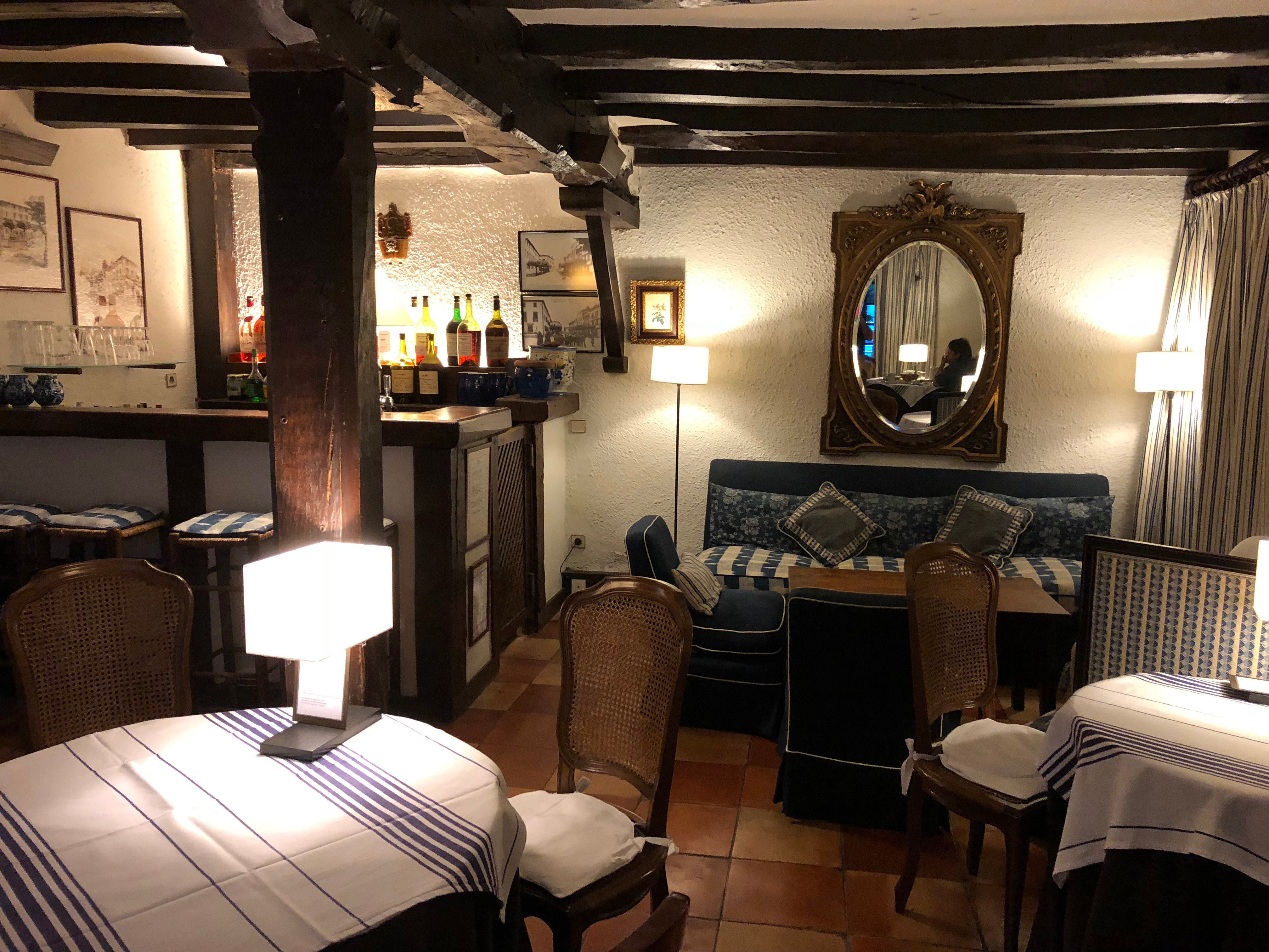 Hotel-Restaurant Arraya-餐饮