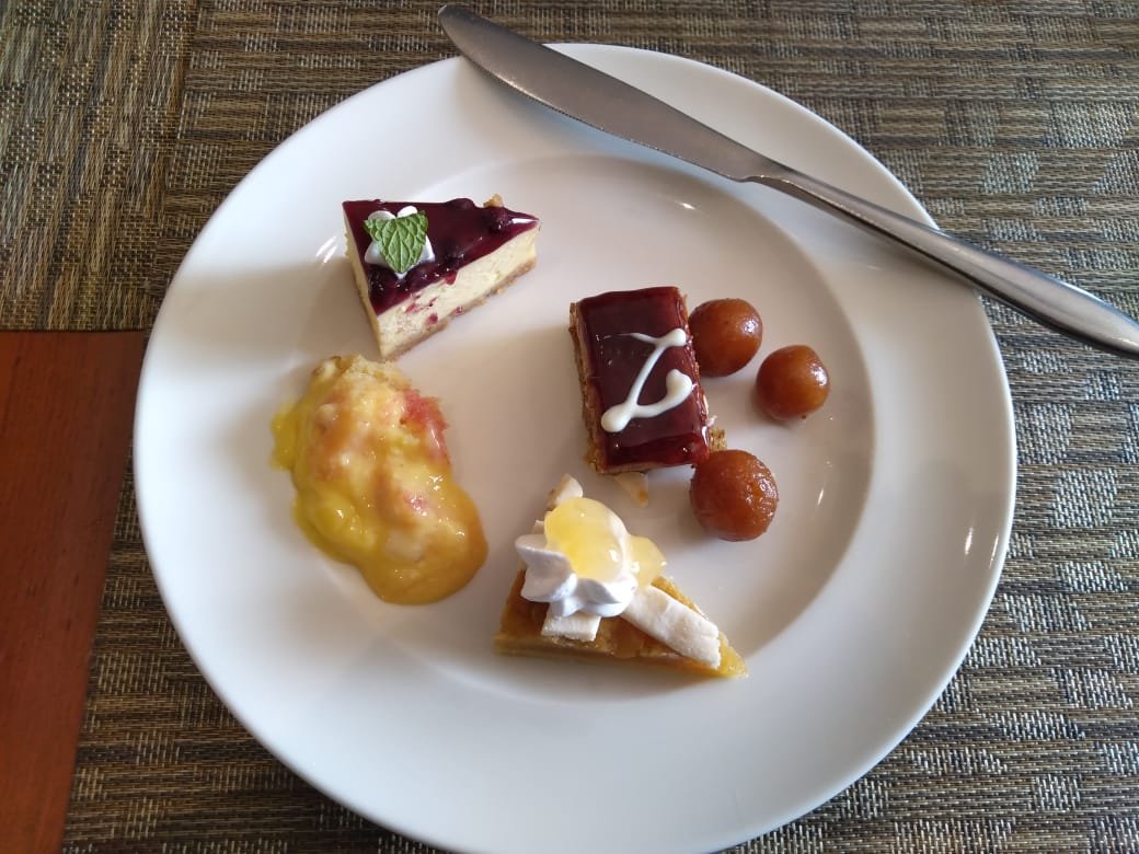 Oakwood Residence Kapil Hyderabad-餐饮