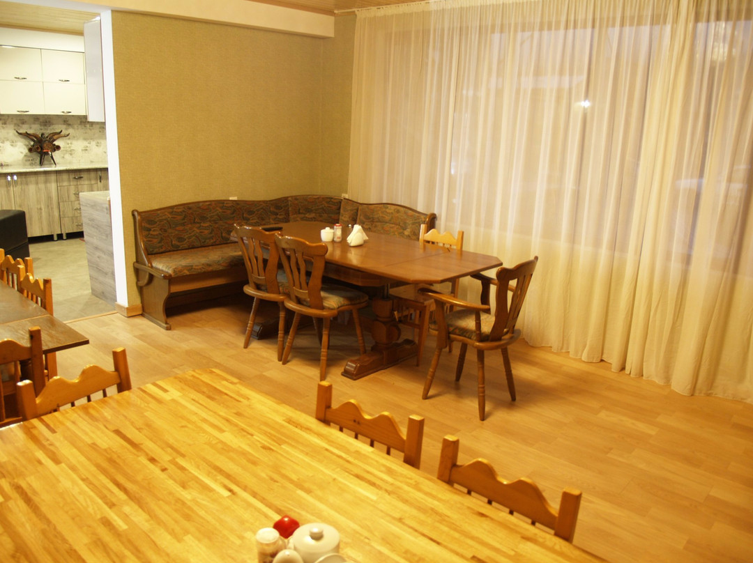 Mestia Hotel Level主图