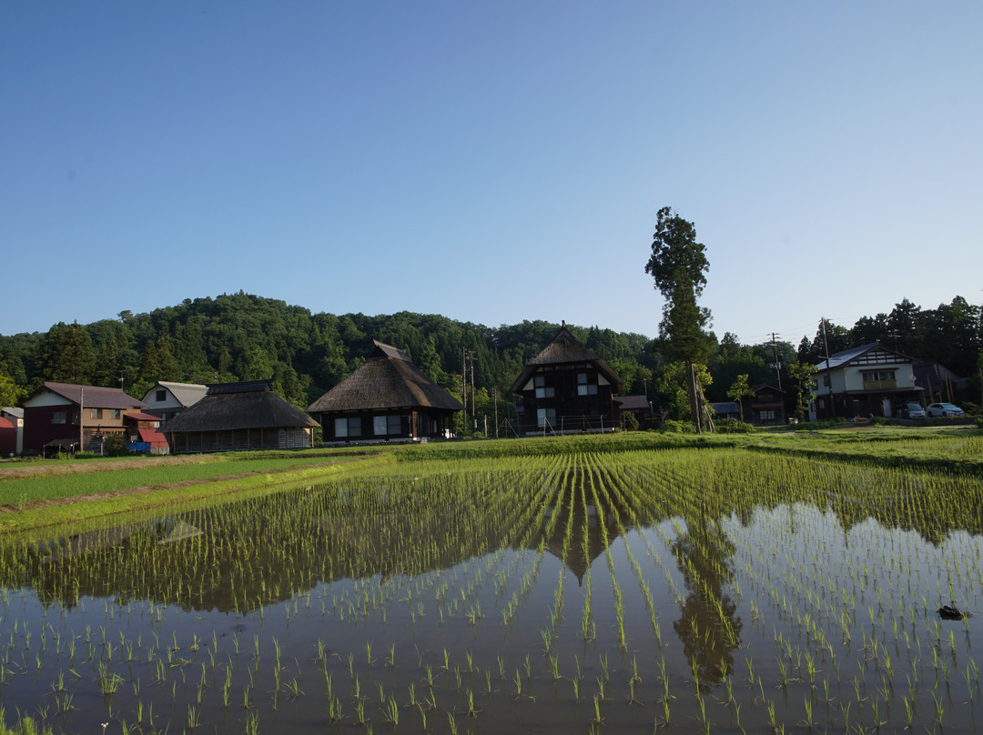 Oginoshima Kayabuki Loop Village景点图片