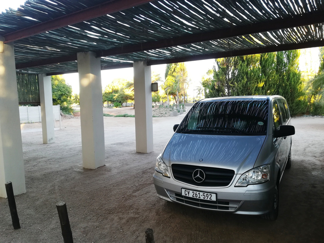 The Falls Guest House主图