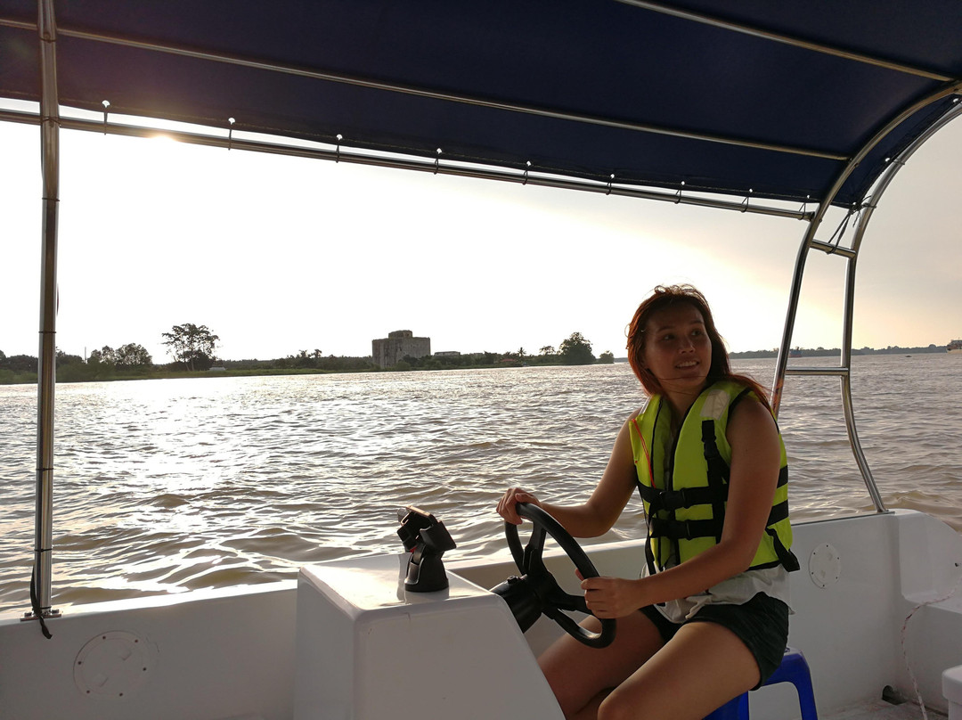 Teluk Intan Firefly Marvels Cruise-Teluk Intan必去景点