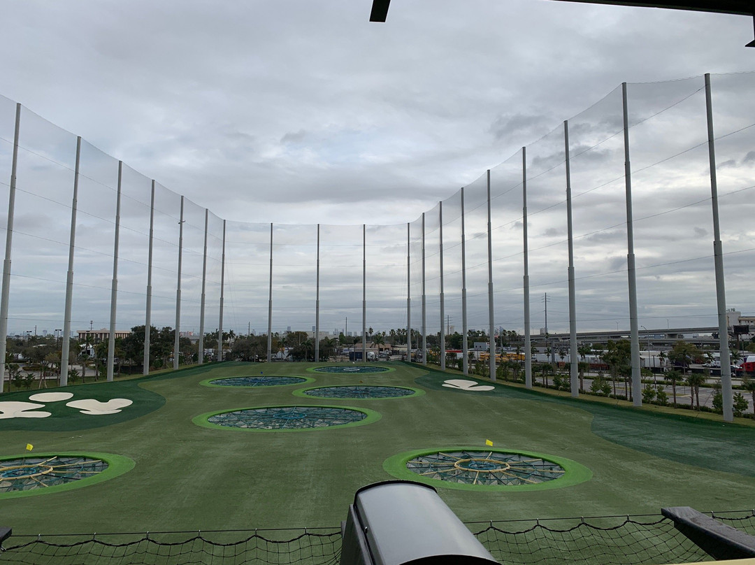 Topgolf-Miami Gardens必去景点